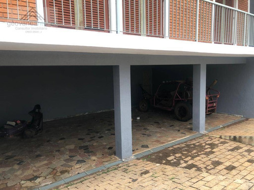 Casa Com 3 Dormitórios, 184 M² - Venda Por R$ 500.000,00 Ou Aluguel Por R$ 1.800,00/mês - Parque Egisto Ragazzo - Limeira/sp - Ca0380