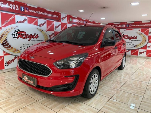 Ford Ka 1.0 Se Flex Manual