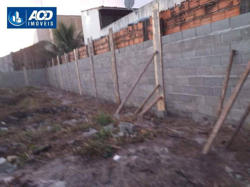 Imagem 5 de 8 de Terreno À Venda, 250 M² Por R$ 110.000,00 - Jardim Das Palmeiras - Itanhaém/sp - Te0076