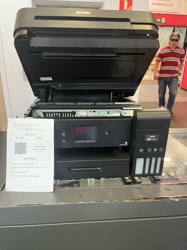 Reparos Impressoras Epson Hp Canon Brother