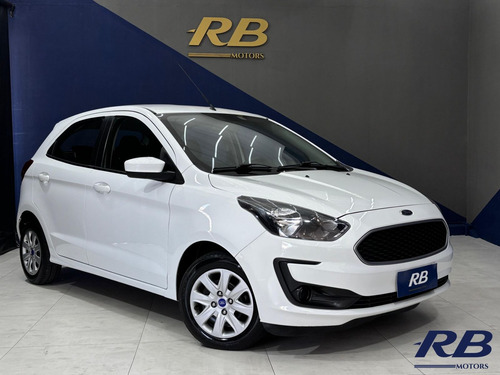 Ford Ka 1.0 SE/SE Plus TiVCT Flex 5p