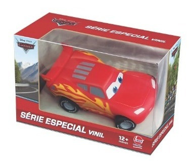 Auto Cars Rayo Mcqueen O Mate Disney Pixar Vehiculo 2591