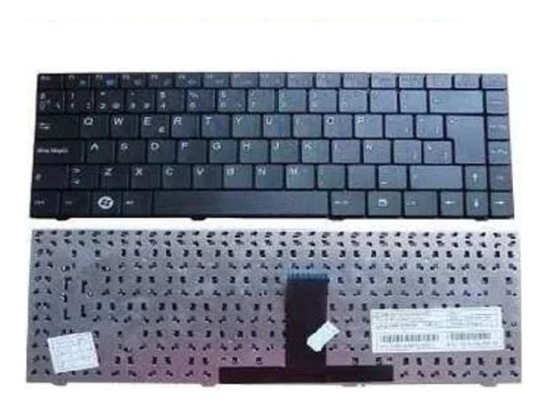 Teclado Bangho B240xhu B240xbu N° 6-80-w84t0-162