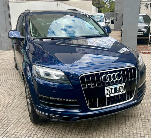 Audi Q7 3.0 Tfsi 333cv Tiptronic Quattro