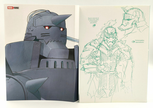 Full Metal Alchemist N.1: Lux Edition, De Hiromu Arakawa. Full Metal Alchemist, Vol. 2. Editorial Panini México, Tapa Blanda En Español, 2024