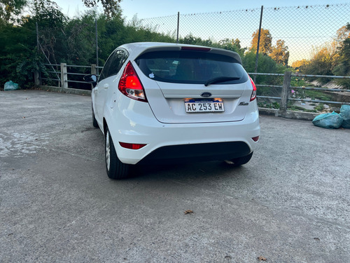 Ford Fiesta Kinetic 1.6 Se