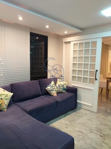 Imagem 8 de 30 de Apartamento Para Venda Horto Florestal, Salvador 4 Dormitórios Sendo 4 Suítes, 2 Salas, 4 Banheiros, 272 M². - Jn115 - 69799899
