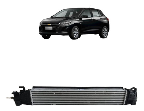 Intercooler Resfriador De Ar Onix/tracker 1.0t 2020 A 2023