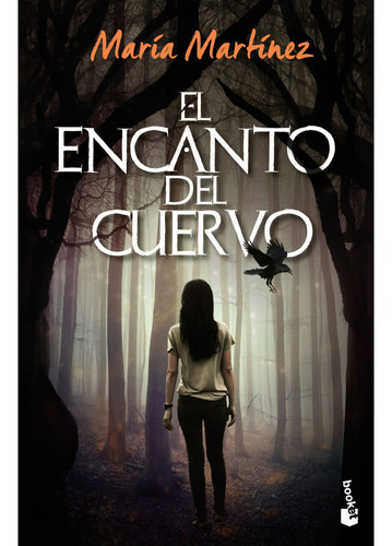 El Encanto Del Cuervo, De María Martínez., Vol. 1.0. Editorial Booket, Tapa Blanda En Español, 2023