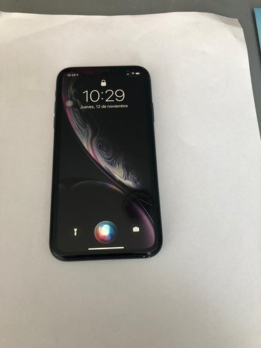 Celular iPhone XR 128 Gb