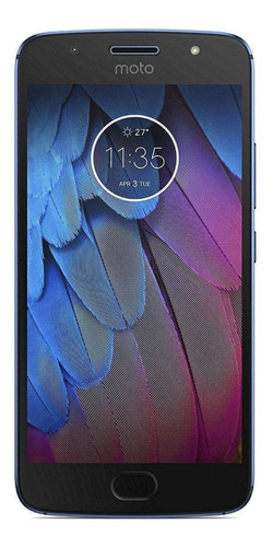  Moto G5S Dual SIM 32 GB azul-safira 2 GB RAM