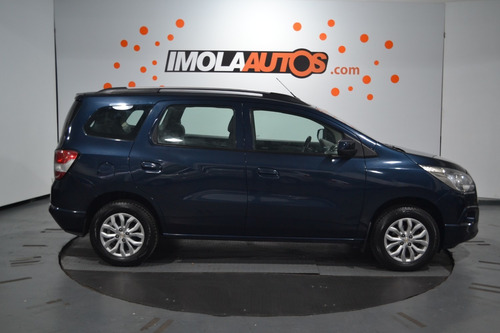 Chevrolet Spin 1.8 Ltz 7as M/t 2018 -imolaautos-