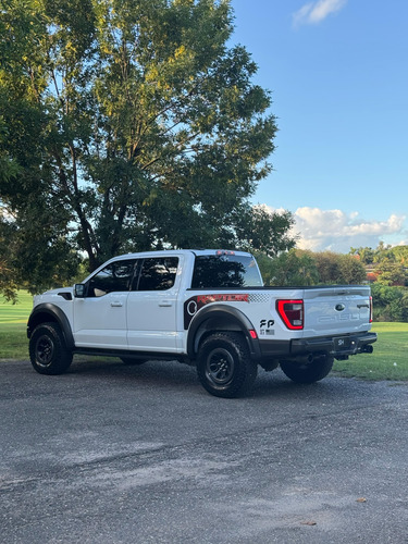 Ford F-150 Raptor 3.5l Bi-turbo