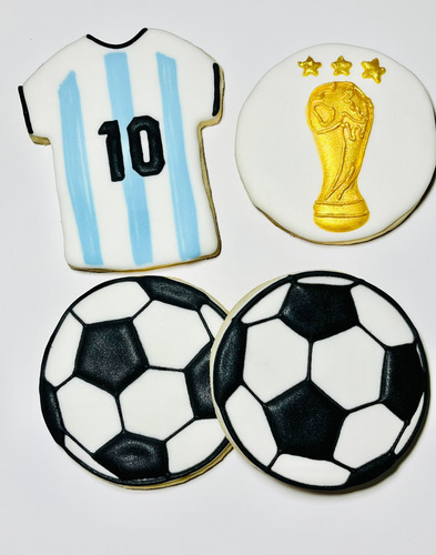 Galletas Decoradas Personalizadas