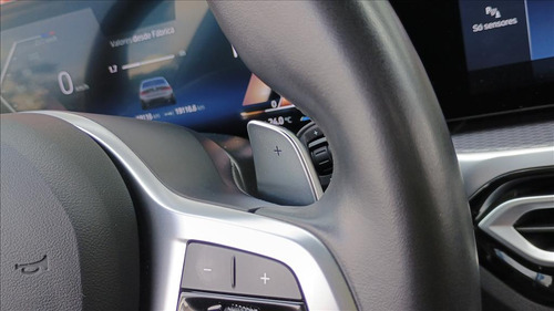 BMW 320i 2.0 16V TURBO FLEX M SPORT AUTOMÁTICO