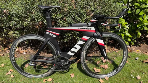 Bicicleta de triatlon usada sales