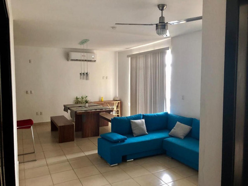 Imagen 4 de 18 de Departamento En Venta En Playa Del Carmen, En Residencial Punta Estrella