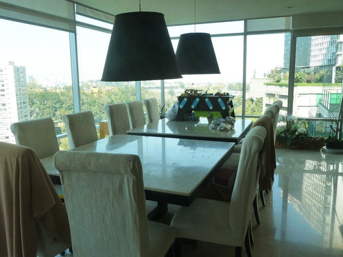 Imagen 4 de 30 de Departamento En Venta En Bosques De Las Lomas Al