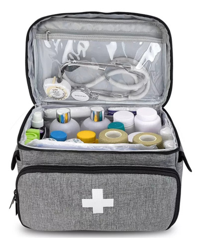 Bolsa Para Medicina, Botiquín, Primeros Auxilios, Kit Medico