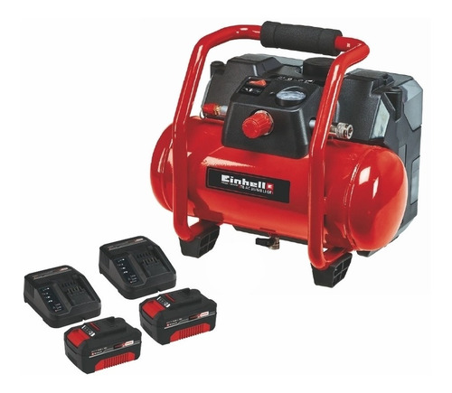 Compresor De Aire Inalámbrico Einhell Te-ac 36/6/8 Li St