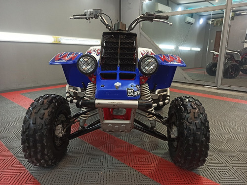 Cuatriciclo Yamaha Banshee 350 2011