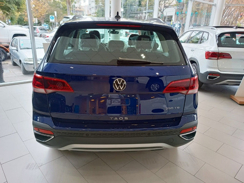 Volkswagen Taos 1.4 250 Tsi Comfortline