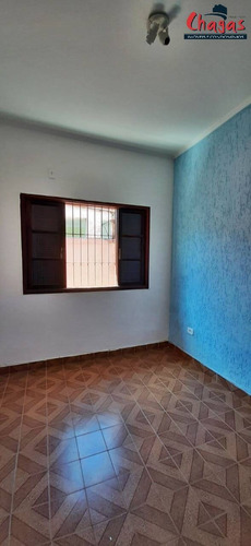 Casa Na Região Central De Caraguatatuba - 1678