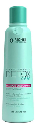 Richée Detox Care Shampoo Energizante 250ml