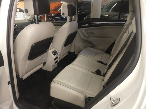 Imagen 12 de 13 de Volkswagen Tiguan Highline Dsg 2.0 Tsi Blanca Unica 2019