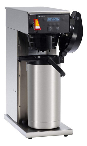 Bunn Axiom Aps Airpot Coffee Brewer,single Head Ggw