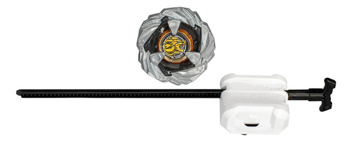 Paquete De Inicio Beyblade X Claw Leon 5-60p Con Peonza Gira