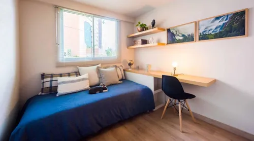 Apartamento En Venta En Rionegro Urbano,. Cod V16685