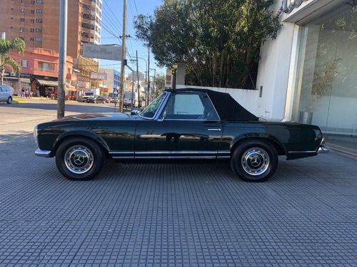 Mercedes Benz Sl280 Pagoda Coleccion 1970 Sport Cars Quilmes