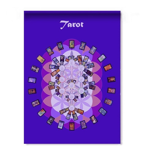 Imagen 5 de 6 de Tapiz Mandalas Fatima India 1mt.x 0,70 Cm.-exclusivos