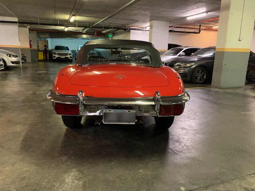 Jaguar E Type Serie 2 1971