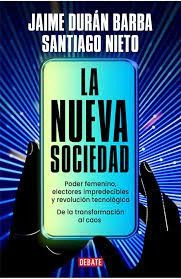 La Nueva Sociedad - Santiago, Duran Barba
