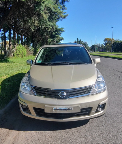 Nissan Tiida 1.8 Tekna