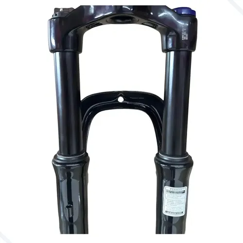 Garfo Suspensão Bike Aro 29 Absolute Mxfk18 Aheadset Aço Preto Com