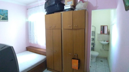 Imagem 11 de 17 de Sobrado À Venda No Conjunto Habitacional Turística - 12140