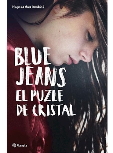 Libro Puzle De Cristal [la Chica Invisible 2] De Blue Jeans