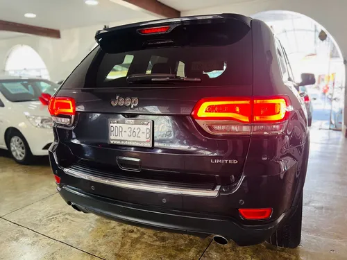 Jeep Grand Cherokee 3.6 V6 Limited 4X2 At