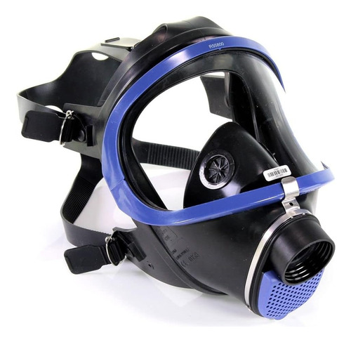 Kit Máscara Completa X-plore 6300 Con Filtro Fosfina A2b2 P3 U