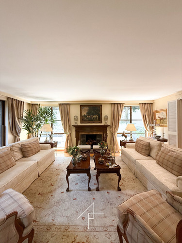 Casa En Venta En Lomas De Chapultepec