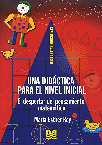 Libro Una Didáctica Para El Nivel Inicial  De María Esther R
