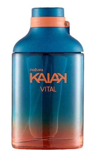Perfume Kaiak Vital 100ml - Nueva Versión 2024