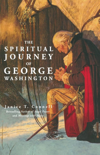 Libro El Viaje Espiritual De George Washington-inglés