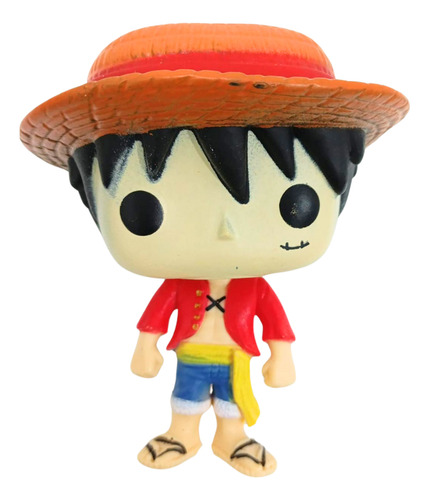 Combo X2 Funko - Luffy- Boa Hancock - One Piece - Combo 8