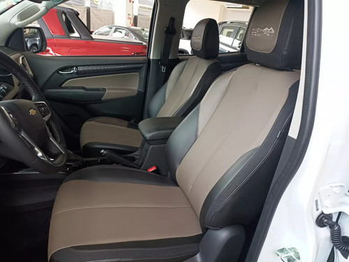 Chevrolet Trailblazer 2.8 Td High Country 4X4 At