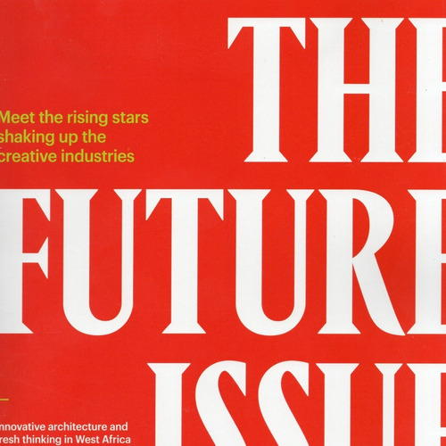 Revista Wallpaper Arquitetura, Design E Tecnologia 