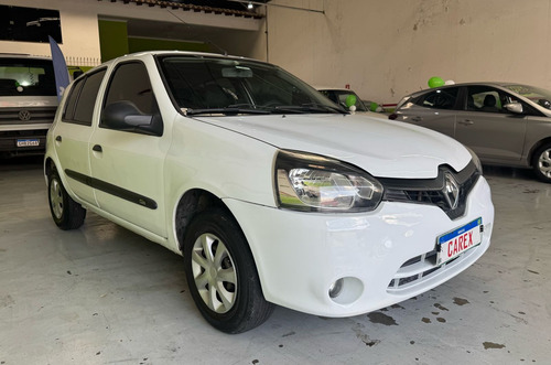 Renault Clio 1.0 EXPRESSION 16V FLEX 4P MANUAL